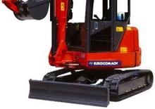 Minikotrók Eurocomach ES 400 ZT