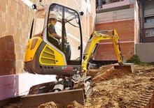 Minikotrók Wacker Neuson ET24