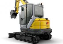 Minikotrók Wacker Neuson ET42