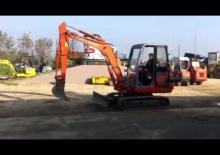 Minikotrók Fiat Kobelco EX 35-2
