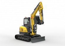 Minikotrók Wacker Neuson EZ17-2
