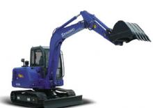 Minikotrók Strong GC60-8