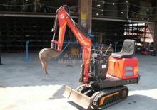 Minikotrók Eurodig GR 500