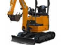 Minikotrók Kato Imer HD12VXE