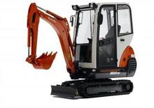 Minikotrók Kubota KX41-2 V