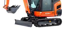 Minikotrók Kubota KX018-4 HG