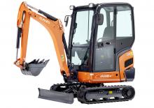 Minikotrók Kubota KX018-4 G