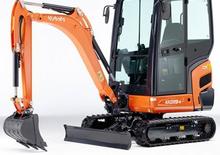 Minikotrók Kubota KX019-4 GL