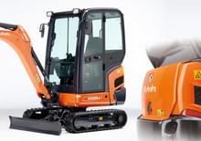 Minikotrók Kubota KX019-4 HGL