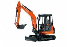 Minikotrók Kubota KX101-3α3