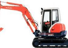 Minikotrók Kubota KX161-3α GL