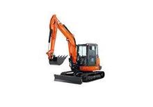 Minikotrók Kubota KX36-3 GL