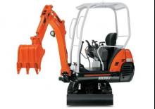 Minikotrók Kubota KX36-3 HGL