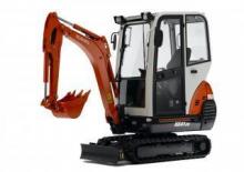 Minikotrók Kubota KX41-1200