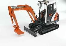 Minikotrók Kubota KX91-3 GL
