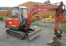 Minikotrók Pel-Job LS 386