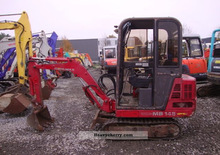 Minikotrók Gehlmax MB 148
