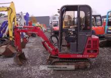 Minikotrók Gehlmax MB 148