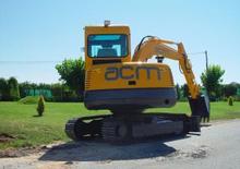 Minikotrók ACM ME 060