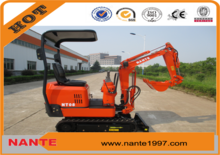 Minikotrók Nante NT08