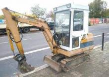 Minikotrók Komatsu PC05-1