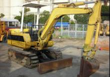 Minikotrók Komatsu PC20-6