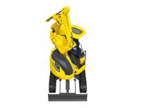 Minikotrók Komatsu PC20UU-5