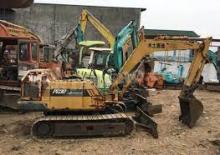 Minikotrók Komatsu PC30-3