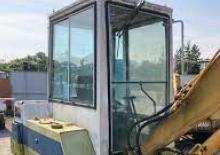 Minikotrók Komatsu PC30-6