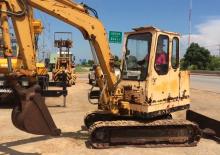 Minikotrók Komatsu PC40-2
