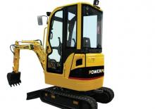 Minikotrók PowerPlus PP20S-IX 