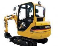 Minikotrók PowerPlus PP35E-IX