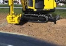 Minikotrók Hyundai R 35-7