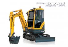 Minikotrók Hyundai R25Z-9A