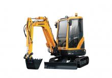 Minikotrók Hyundai R25Z-9AK