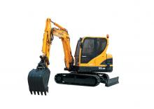 Minikotrók Hyundai R55-9A