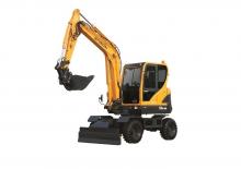 Minikotrók Hyundai R55W-9A