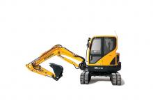 Minikotrók Hyundai R60CR-9A