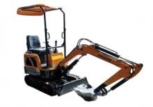 Minikotrók Lishide SH10.9