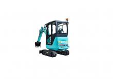 Minikotrók Kobelco SK 19 