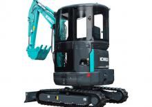 Minikotrók Kobelco SK 27 SR 5