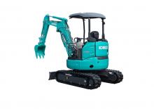 Minikotrók Kobelco SK 28 SR 6E 