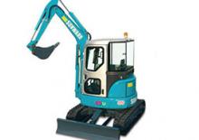 Minikotrók Sunward SWE 40 U
