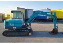Minikotrók Sunward SWE 55