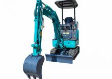 Minikotrók Sunward SWE18UF