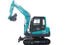 Minikotrók Sunward SWE60E 