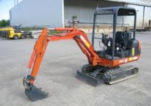 Minikotrók Thomas T-15V
