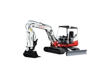 Minikotrók Takeuchi TB 240