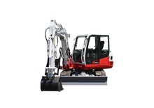 Minikotrók Takeuchi TB 250-2