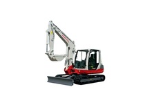 Minikotrók Takeuchi TB 250